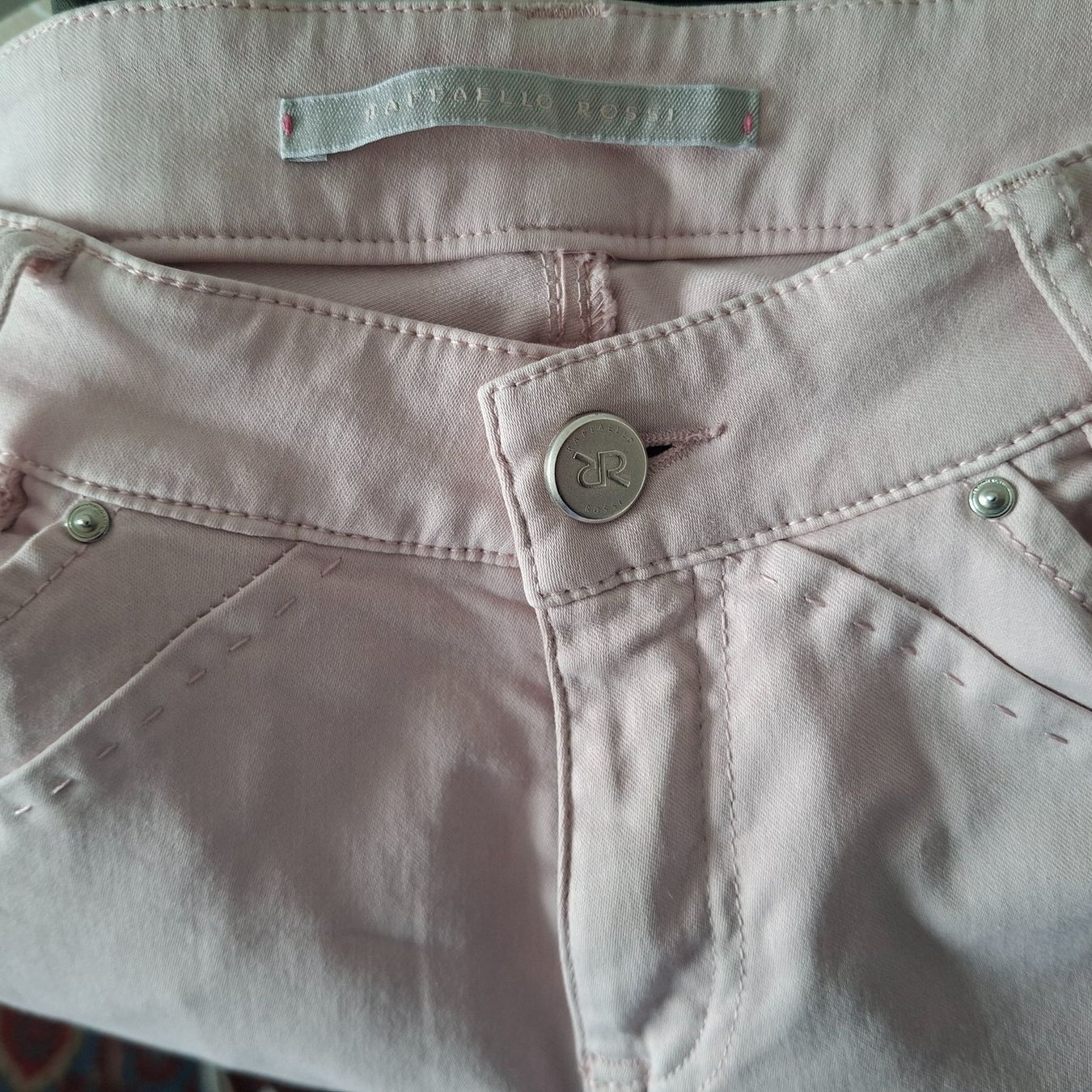 Raffaello Rossi Pantaloni: Leichte Hose Raffaello Rossi – Usato da Stäfa venduto da meridianum 5