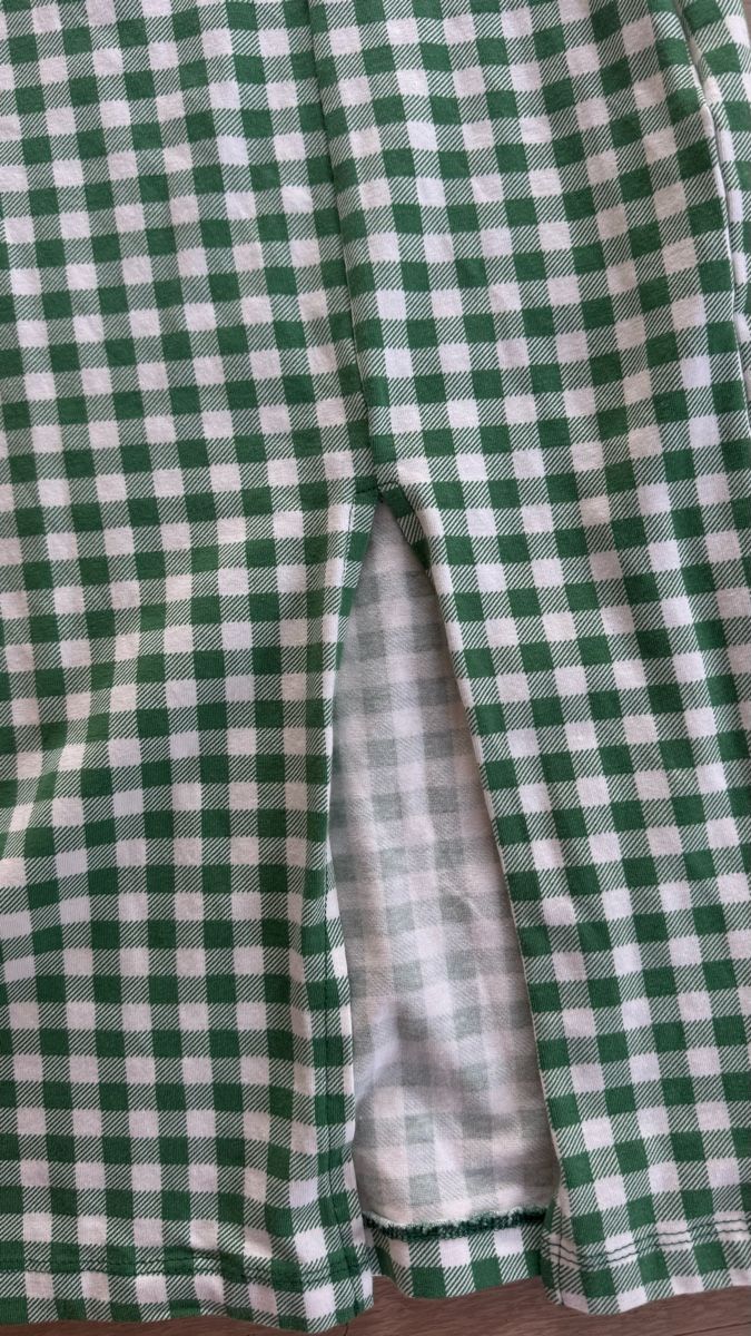 Vestiti: Süsses Sommerkleid mit Karomuster, Gr. S – Usato da Ettingen venduto da gaggalari 1
