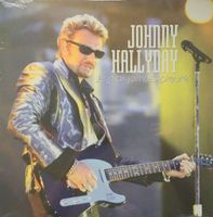 JOHNNY HALLYDAY - JE N'AI JAMAIS PLEURE