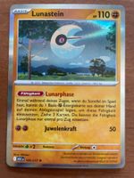 Pokemon Lunastein Holo (Versand gratis)