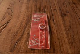 Uhr Coca Cola