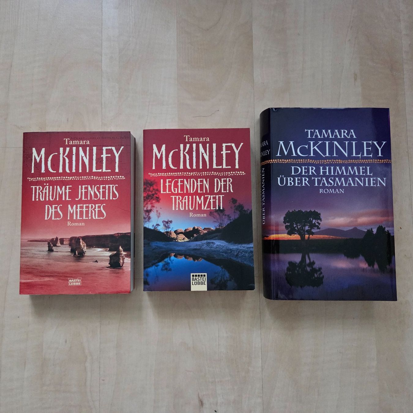 Libri: Romane von Tamara McKinley – Usato da Zug venduto da Sunshine_113