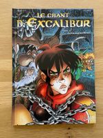 LE CHANT D'EXCALIBUR / TOME 3 / LA GRIFFE DE ROME (EO)