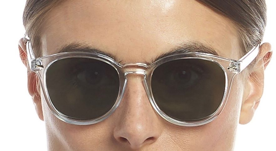 Occhiali & Lenti: BANDWAGON - Lunettes de soleil - crystal clear – Nuovo (secondo la descrizione) da Vuisternens-Romont venduto da gol_xp6p 1