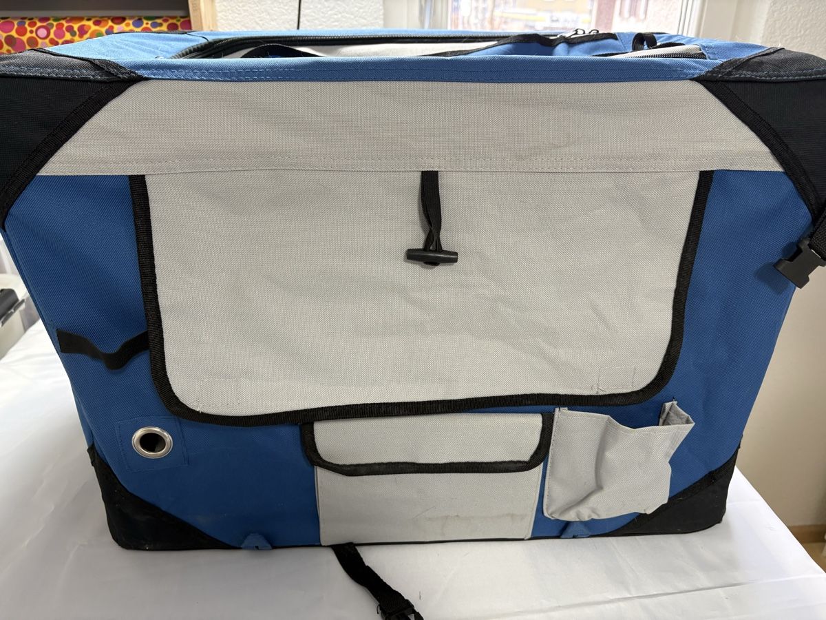 Cucce & Letti: Faltbare Hundetransportbox – Usato da Thürnen venduto da Lilie37 6