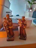 Statue, heiliger Josef, heiliger Antonius