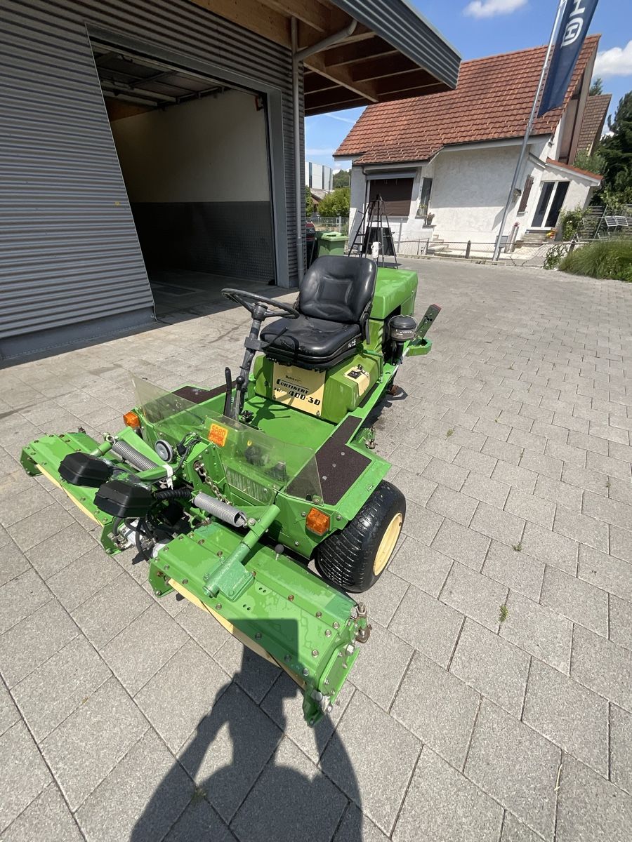 Rasenmäher: Spindelmäher Sabo Roberine – Gebraucht aus Suhr von mvrv 1