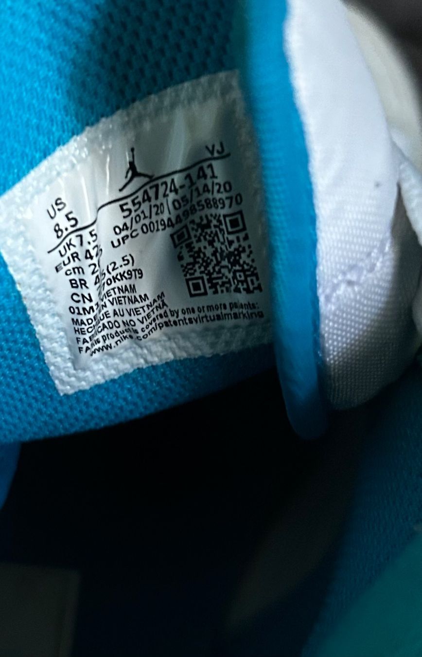 Jordan Scarpe da uomo: Air jordan 1 mid SE Gr. 42 – Usato da Allschwil venduto da GrenzWert 2