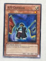 Yu-Gi-Oh! A/D Changer DP10-EN010 Englisch Common unlimitiert