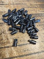 lego 30552 lot de 40 pièces Black Hinge Cylinder 1 x 2
