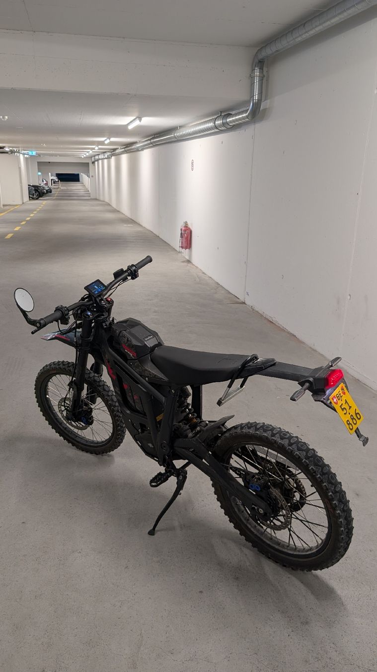Vélos: Talaria MX5 – D'occasion à Toffen par gud_9xtm 1