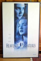 Filmplakat Original "Heavenly Creatures", P.Jackson, gerahmt