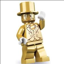 Profile image of minifigureCH