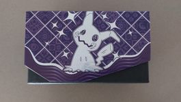 Paldean Fates - Mimikyu Etb - empty