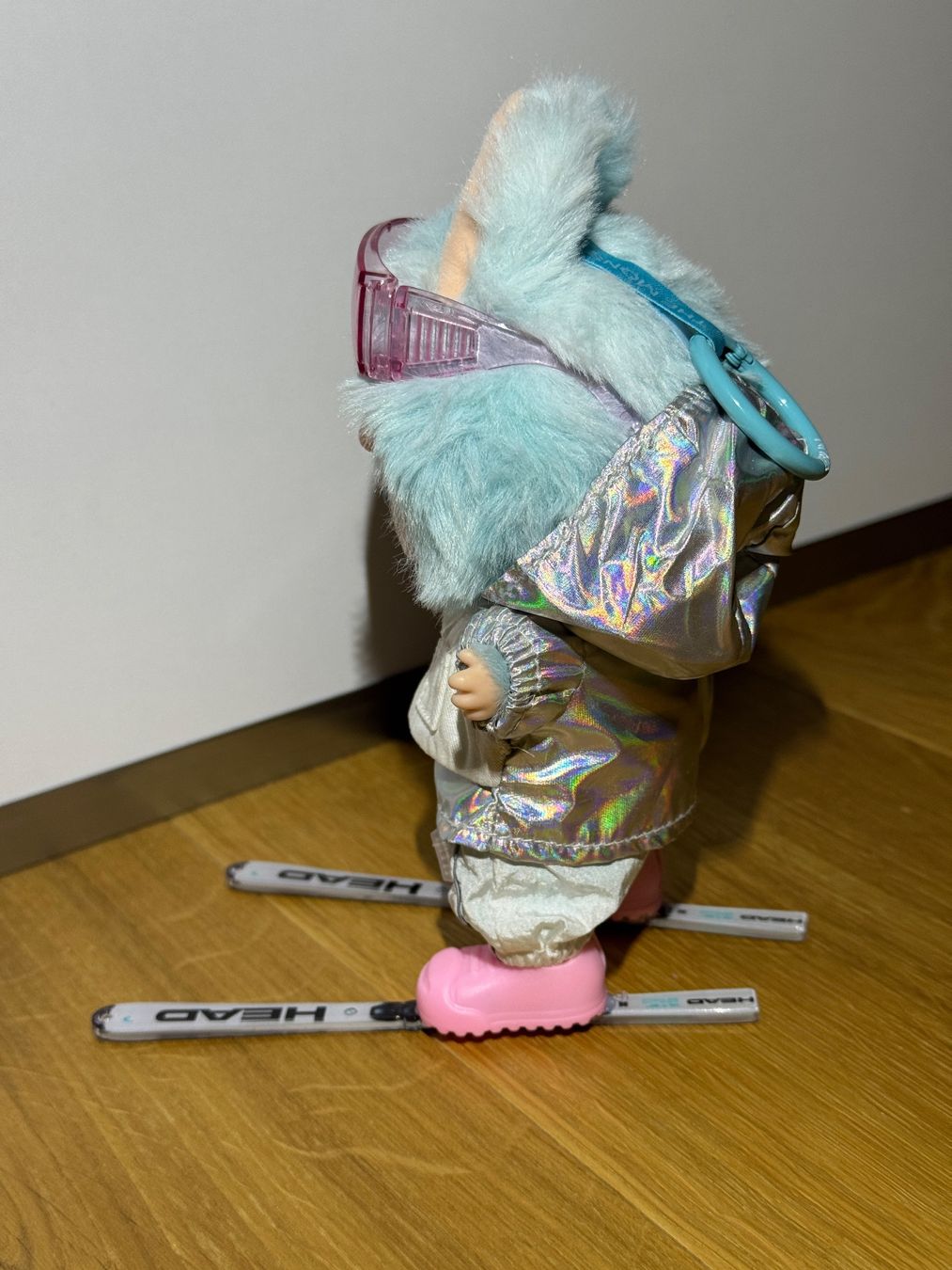 Pop Mart Statuette: Authentic custom Labubu HOPE – Nuovo (secondo la descrizione) da Airolo venduto da MomTheBraggerStudio 4