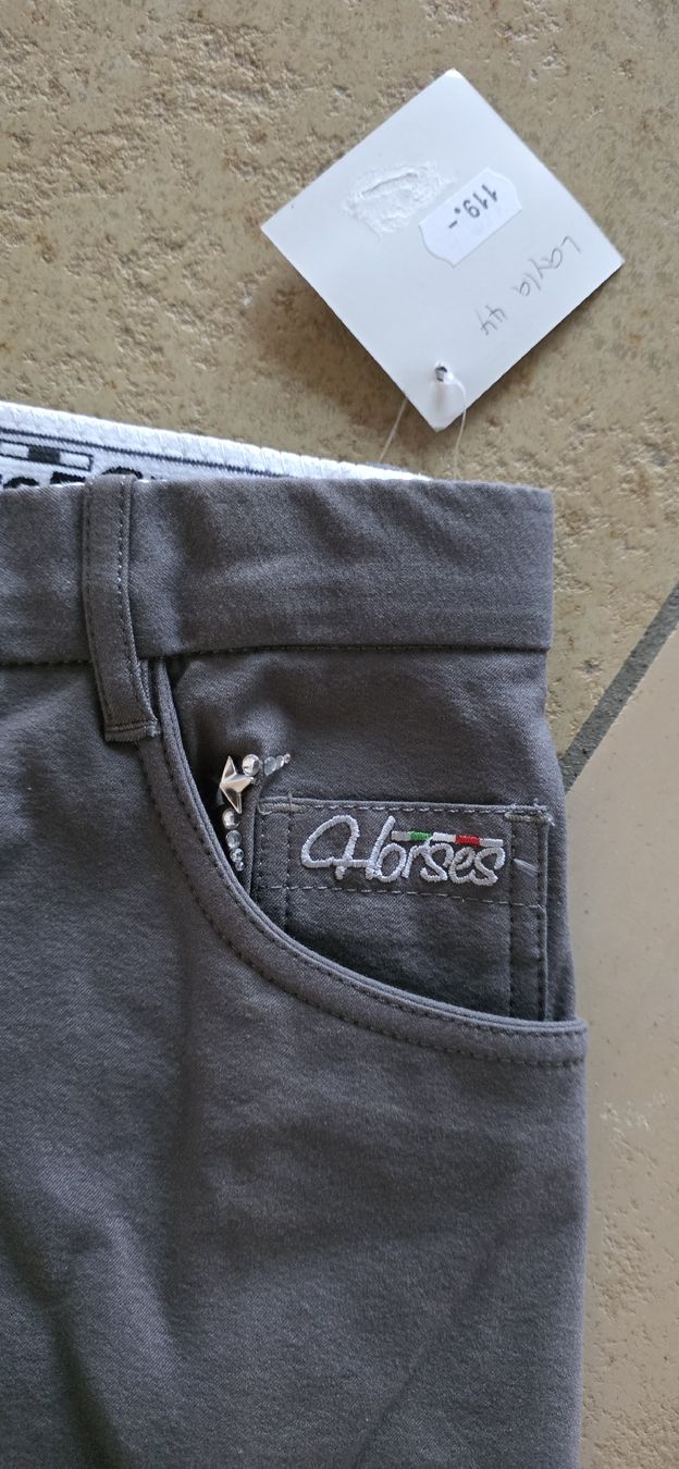 Pantaloni: Reithose Damen Grösse 44  Neu – Usato da Romanshorn venduto da TigerKerstin 1
