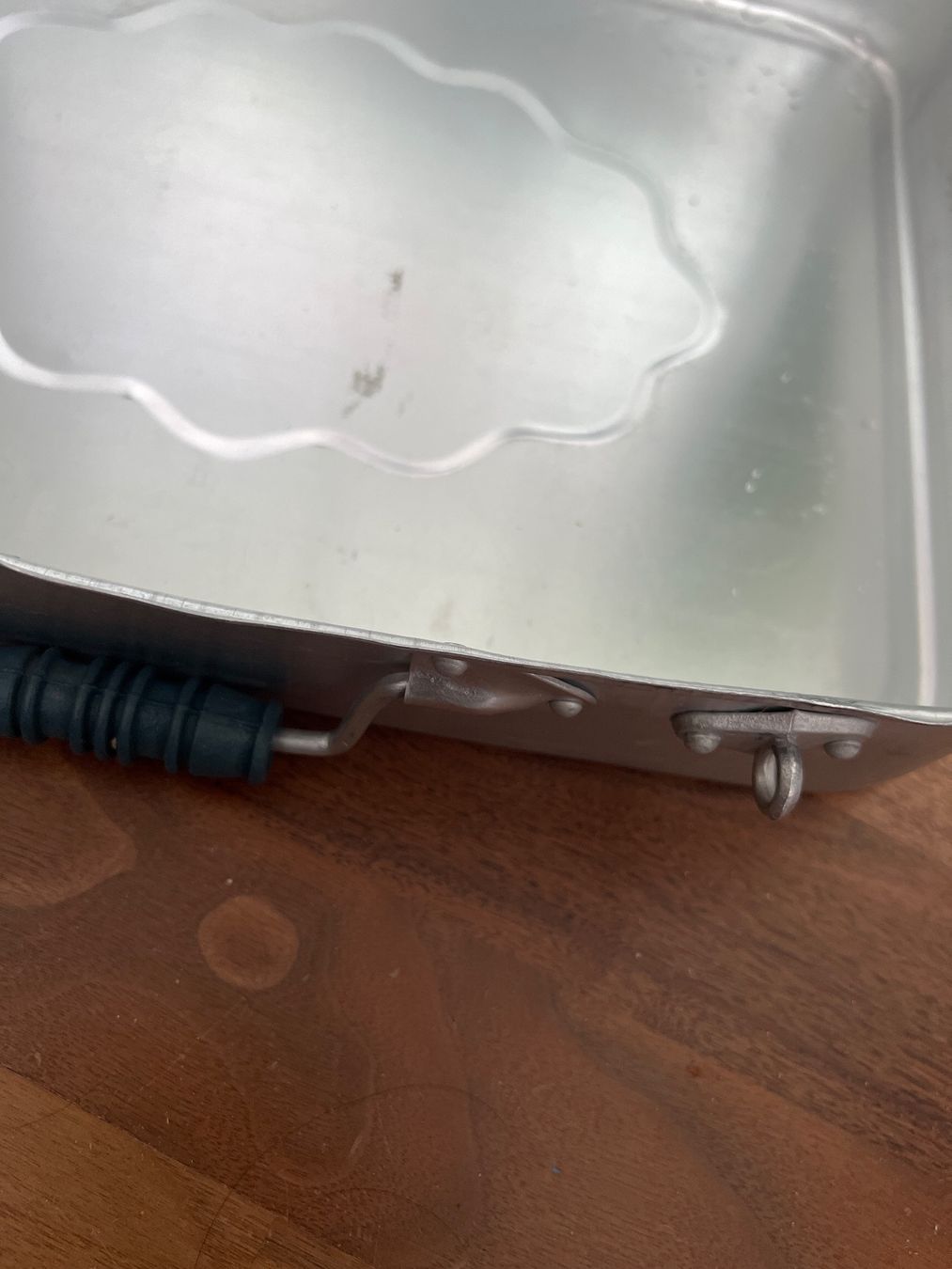 Valigie: Vintage Aluminium   Koffer  Vikas  Deko – Usato da Jona venduto da Sariksa 6