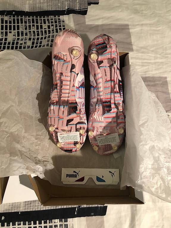 Puma Herrenschuhe: Puma EvoSpeed SL "Camo 3D" 44 - LIMITED EDITION – Neu und originalverpackt aus Lausanne von PeixotoBruno 1