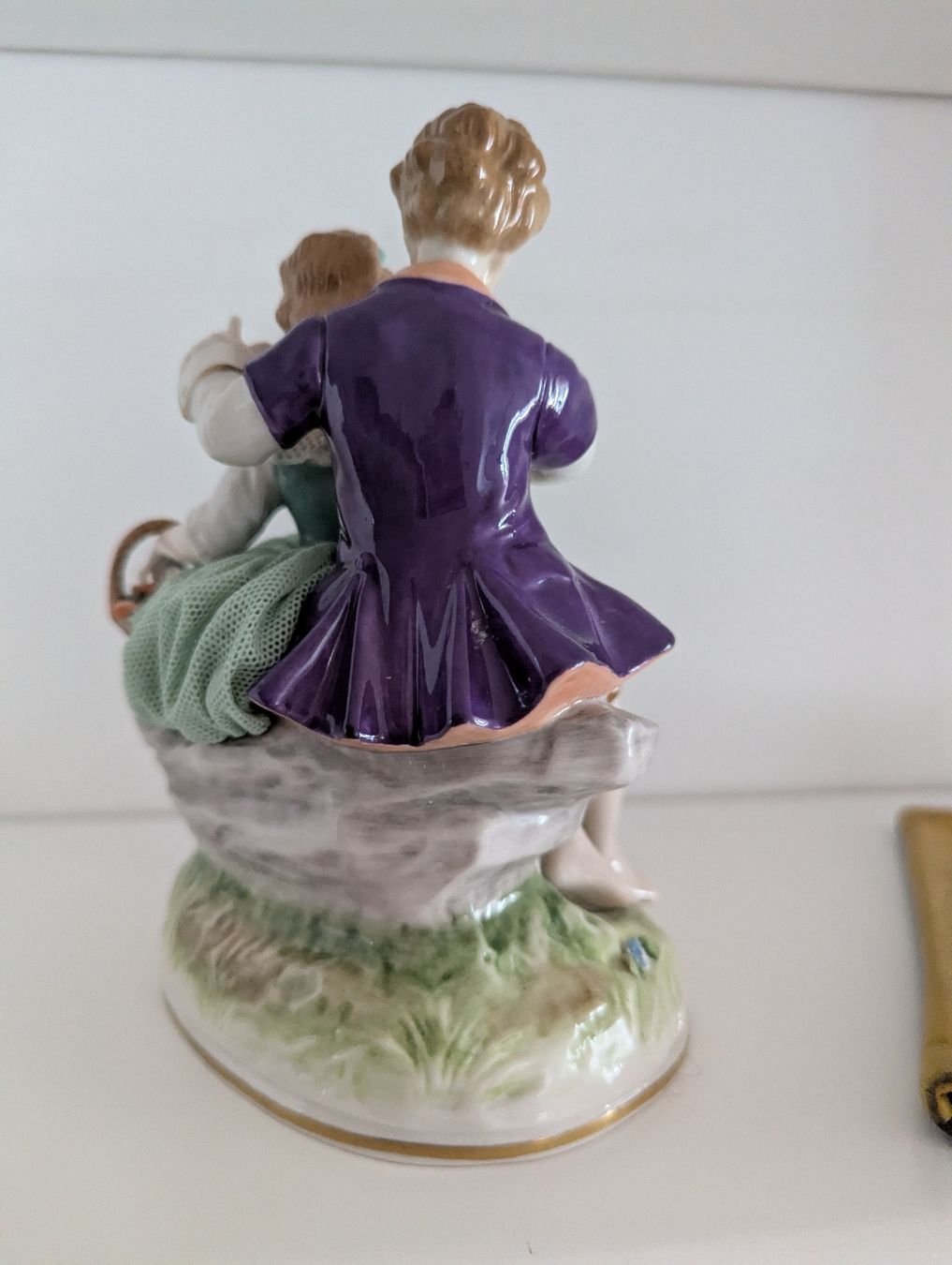 Statuette: Porzellan Figur – Usato da Bätterkinden venduto da mar_rxs5 1