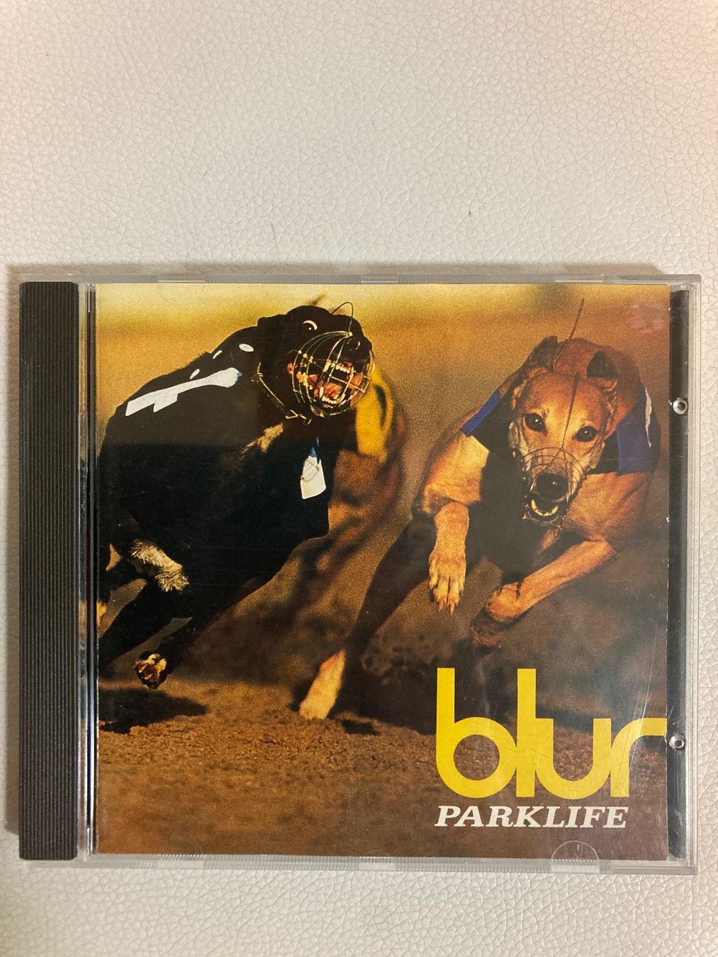 CD: Blur Parklife Cd – Usato da Zürich venduto da Frangipan23