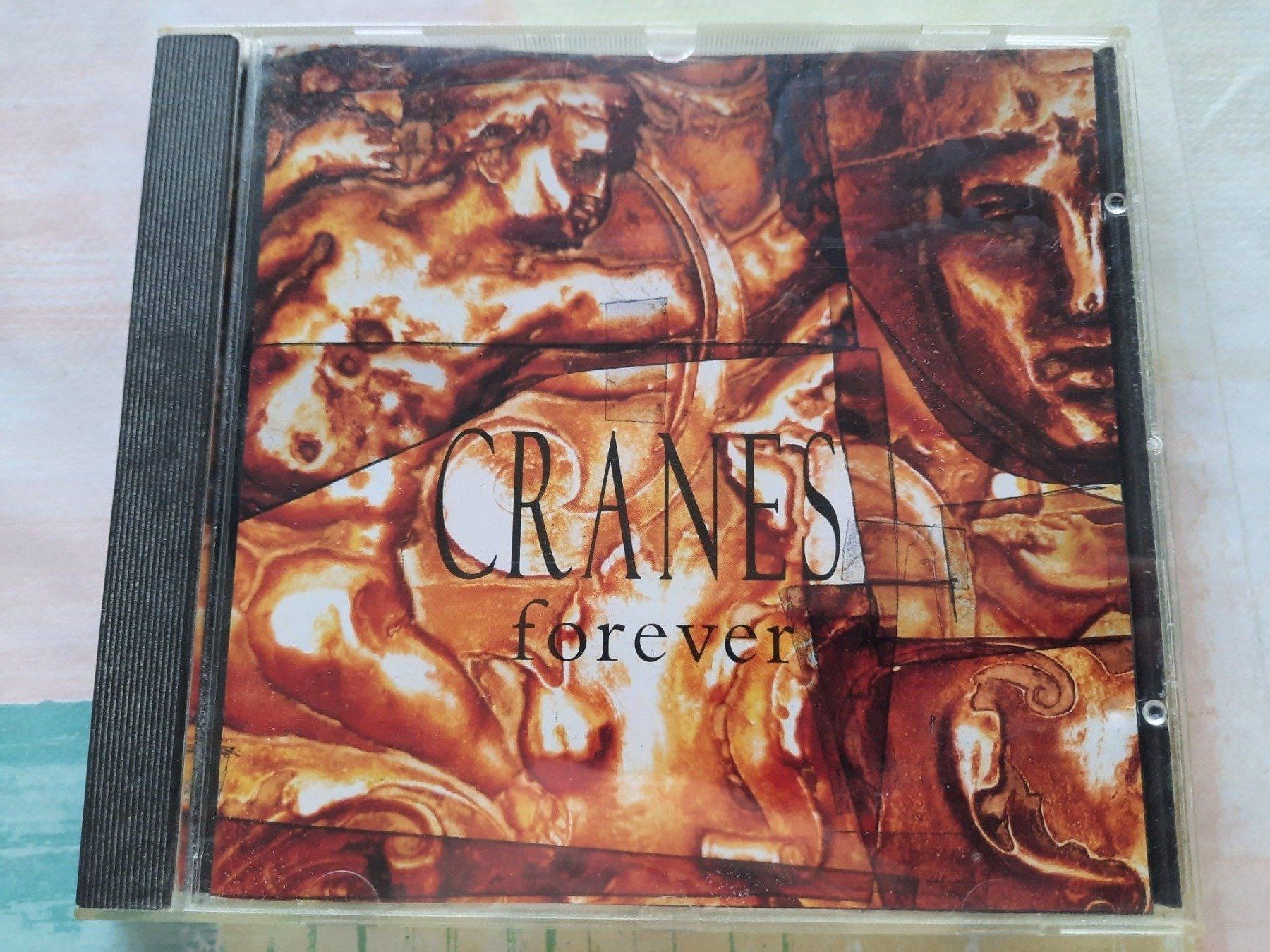 CDs: CD Cranes - Forever – Gebraucht aus Pully von bro_n52j
