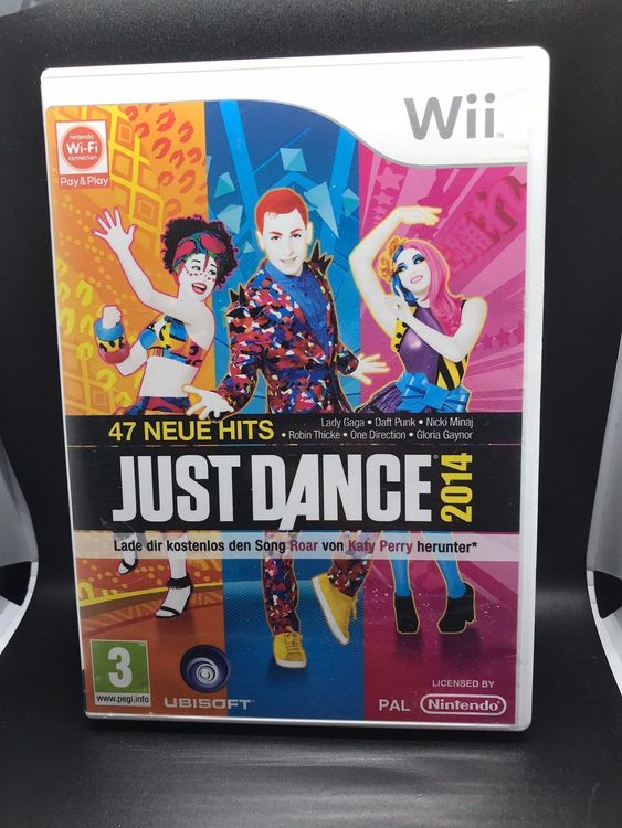 Just Dance 2014 Wii Kaufen auf Ricardo