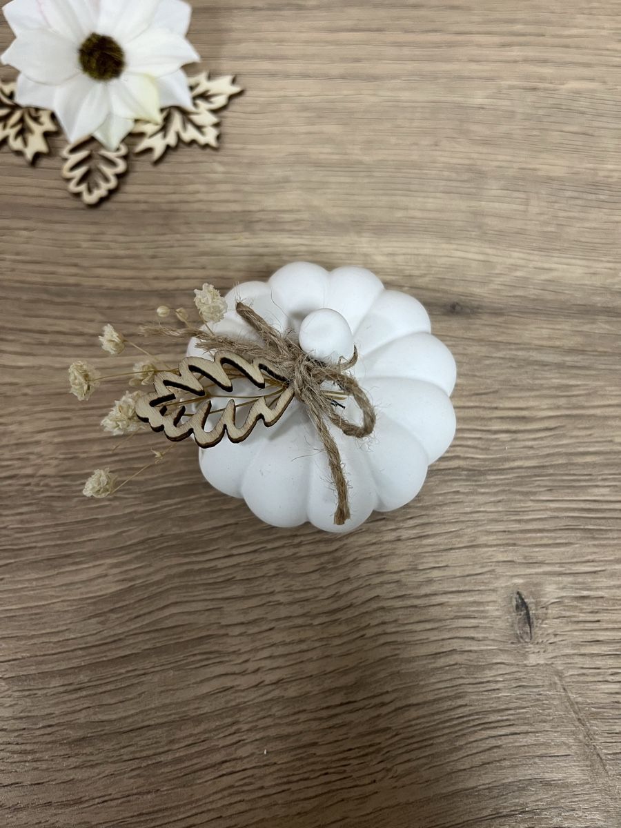 Tutte le decorazioni: Herbstdeko Kürbis handgemacht – Nuovo (secondo la descrizione) da Frick venduto da van_2dhd 1