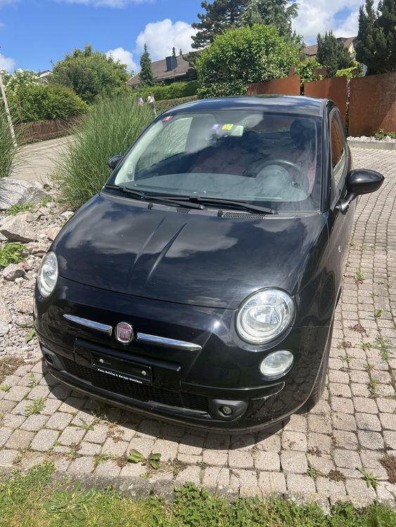 Fiat 500 1.4 16V Sport