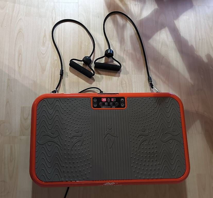 Hometrainer: Vibro Shaper – Gebraucht aus Thörishaus von Wimima