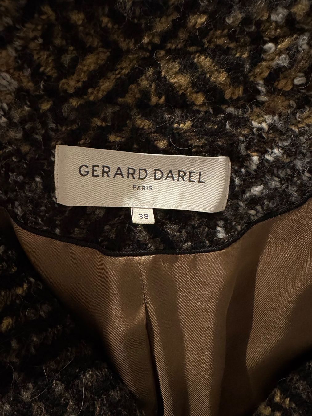 Gérard Darel Mäntel: Mantel Gerard Darel – Neu (gemäss Beschreibung) aus Hildisrieden von lau_hxg8 3