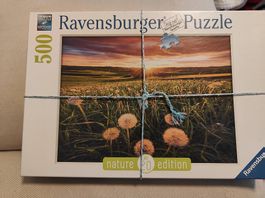 Ravensburger Puzzle Nature Edition 500er