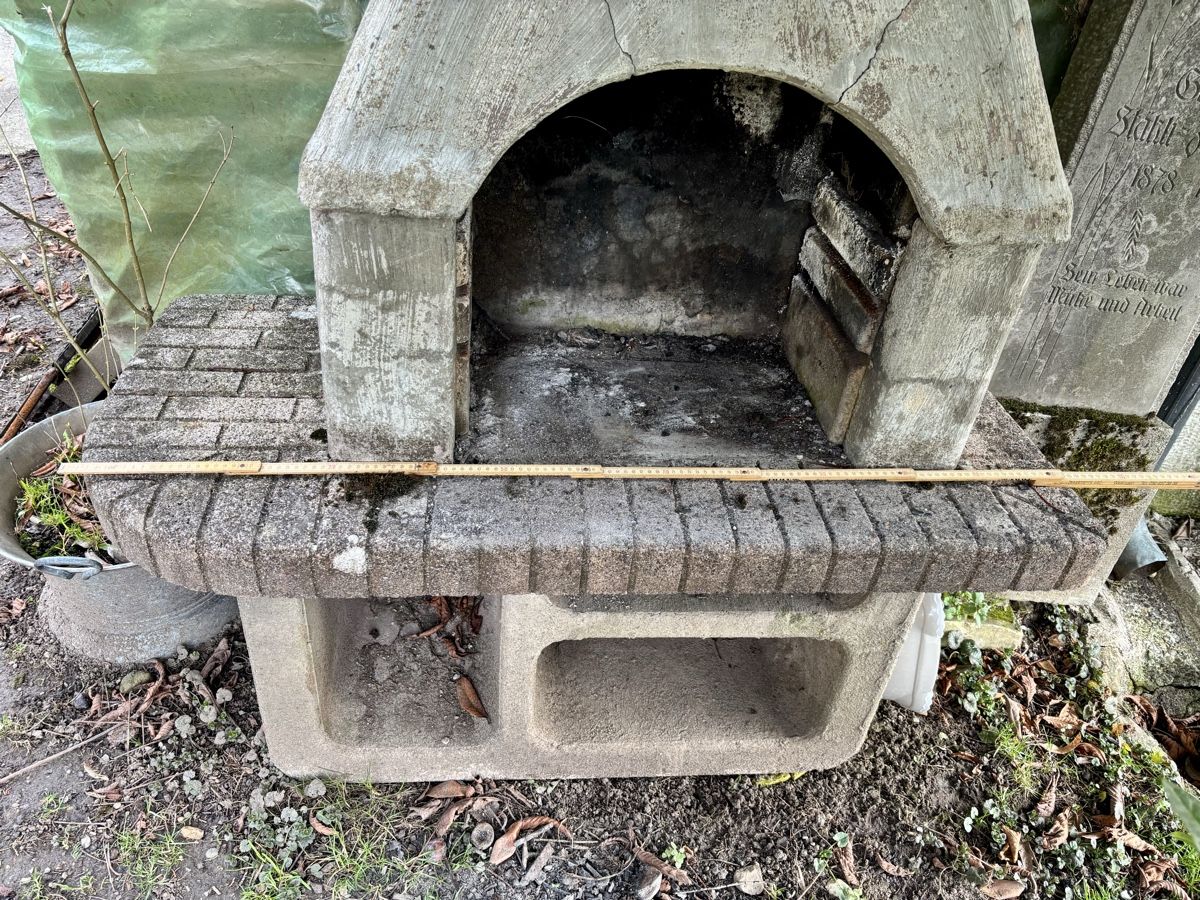 Griglie: Cheminee – Usato da Gündisau venduto da yuma06 1