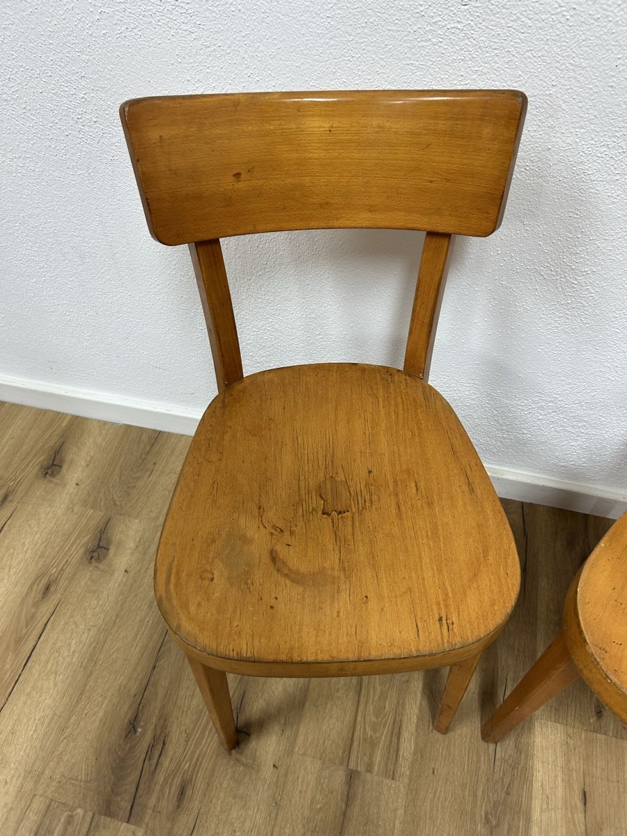 Chaises: 2er Set Beizenstühle – D'occasion à Basel par MoebelSackmann 3