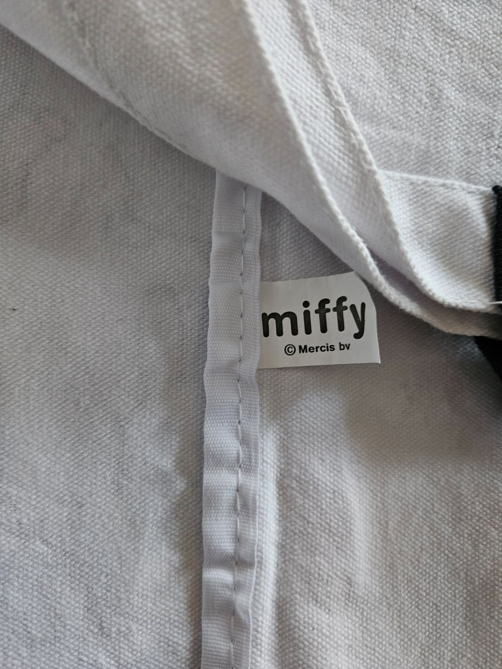 Borse: Miffy Stofftasche Miffy Print, neuwertig – Nuovo (secondo la descrizione) da Ormalingen venduto da nomolnoi 3