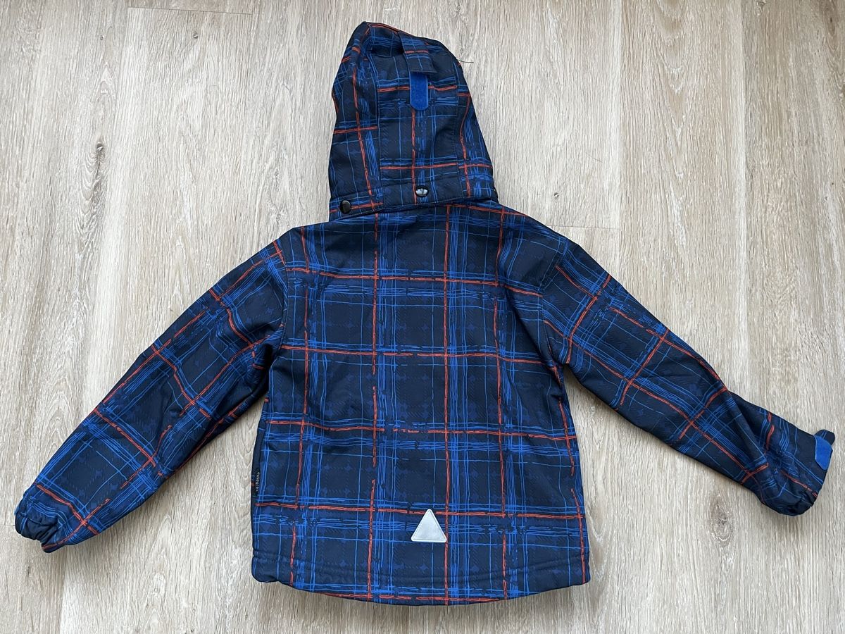 Jacken & Mäntel: Softshelljacke Gr. 104 – Neu (gemäss Beschreibung) aus Sulz AG von Zissi31324 1