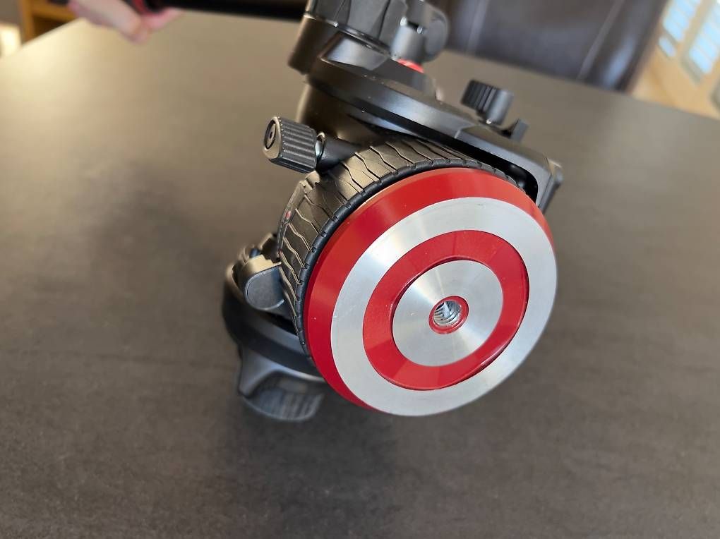 Manfrotto Altri Accessori: Manfrotto 504X Fluid Video Head – Nuovo (secondo la descrizione) da Bürchen venduto da marina-wallis 4