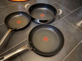 Tefal  Pfannen 3 er Set Jamie  Oliver  Neu