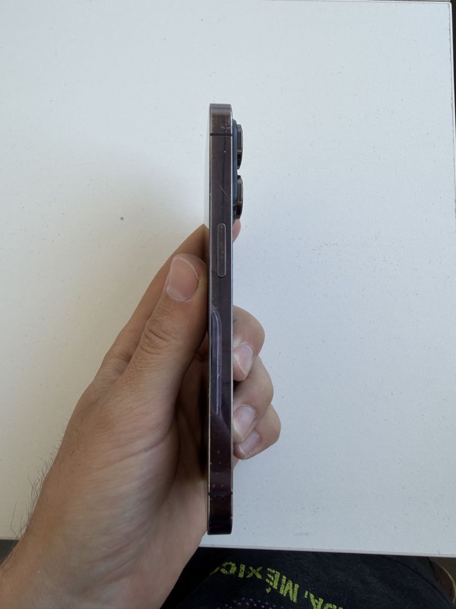 Apple Handys / Smartphones: Apple iPhone 14 Pro 256GB Deep Purple – Gebraucht aus Weiach von Aleksandar.B 2