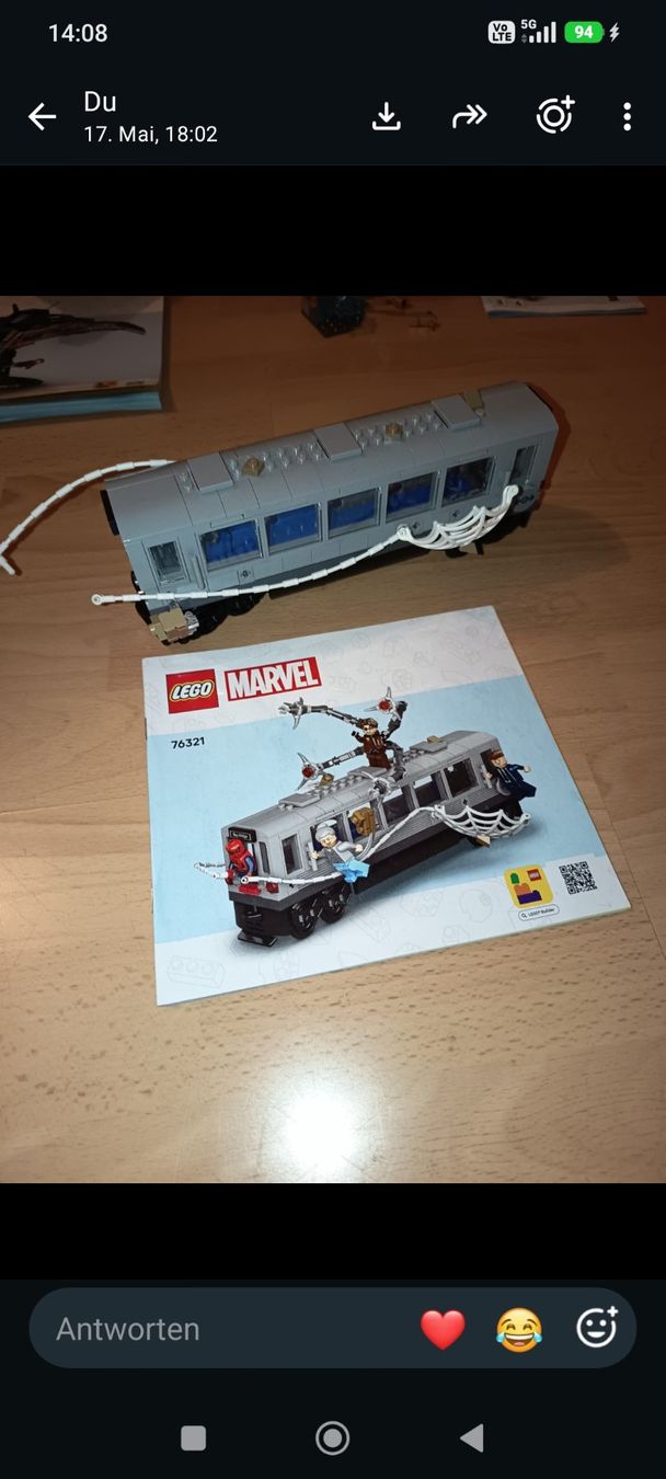 Lego Spielzeuge: lego marvel sets versch.ohne figuren ! – Gebraucht aus Wattwil von LuckyLegoandCoins 7
