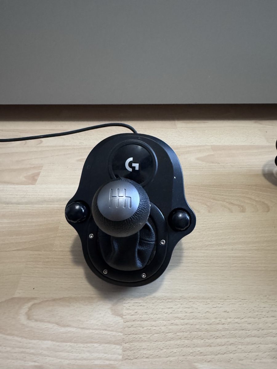 Logitech Controller: Logitech g920 – Gebraucht aus Sursee von leo_m2px 3
