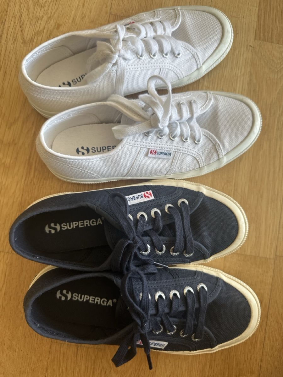 Superga Scarpe da donna: SUPERGA – Usato da Uerikon venduto da Ladybird40 2