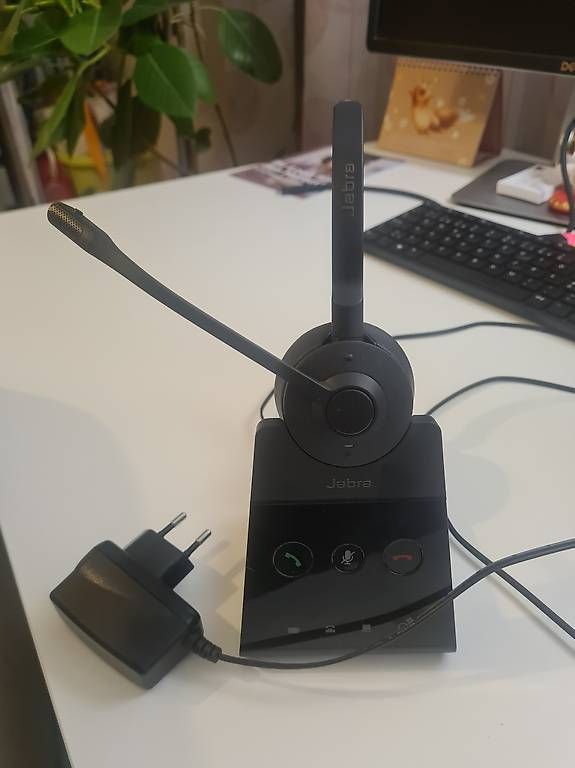 Cuffie: Jabra Engage 65 SE Stereo UNC - Wireless Kopfhörer – Usato da Rieden AG venduto da Sandra_Waldburger 3