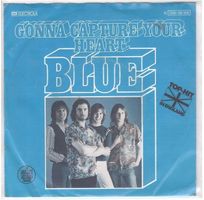 Blue  --  Gonna capture your heart  Single7