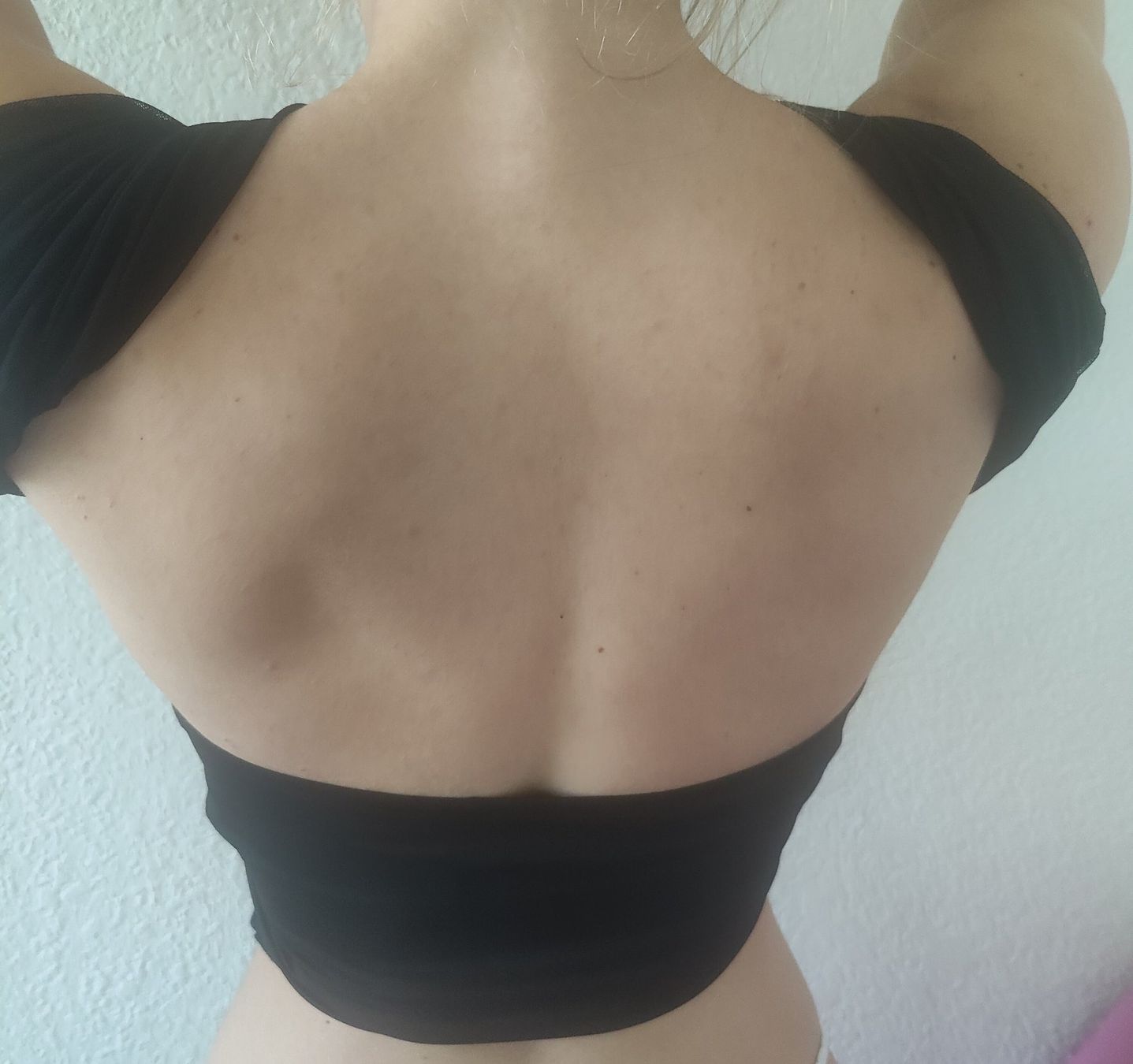 Top: "MICAS" Infinity Wrap Top Gr.S-M – Nuovo e nell'imballaggio originale da Zürich venduto da skylan 1