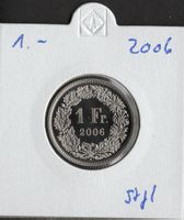 1 Franken 2006 stgl.