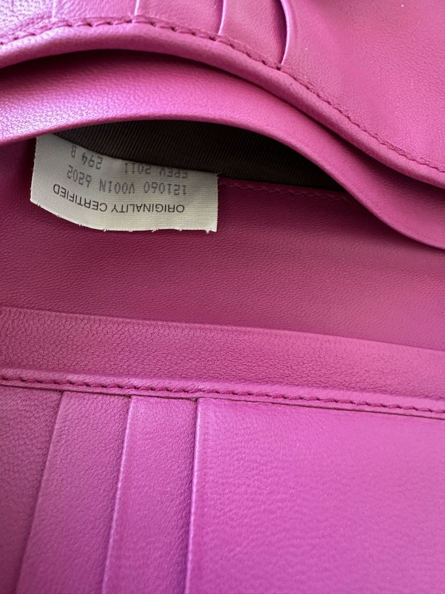 Bottega Veneta Portamonete: Bottega veneta wallet Geldbörse – Usato da Zürich venduto da yag_5xzd 4