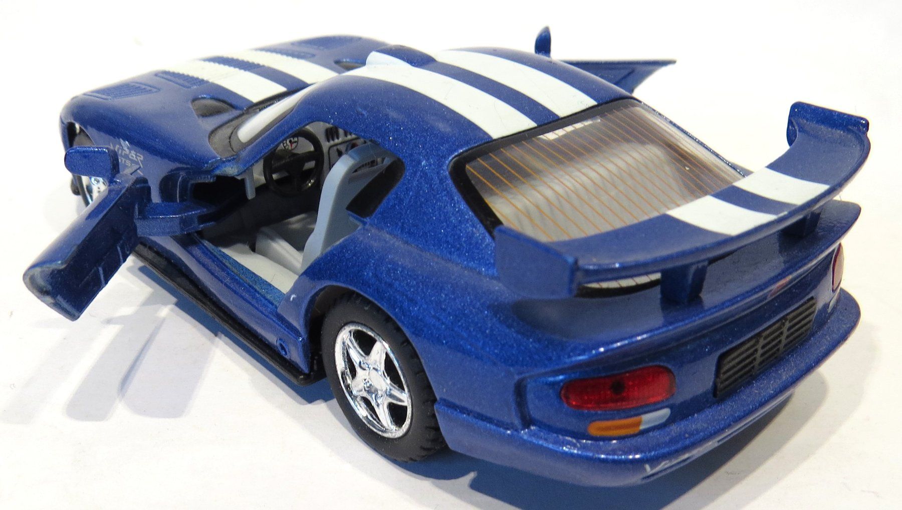 Dodge Modellini d'auto: 1:36 Dodge Viper GTSR – Usato da Ettingen venduto da campione_1 2