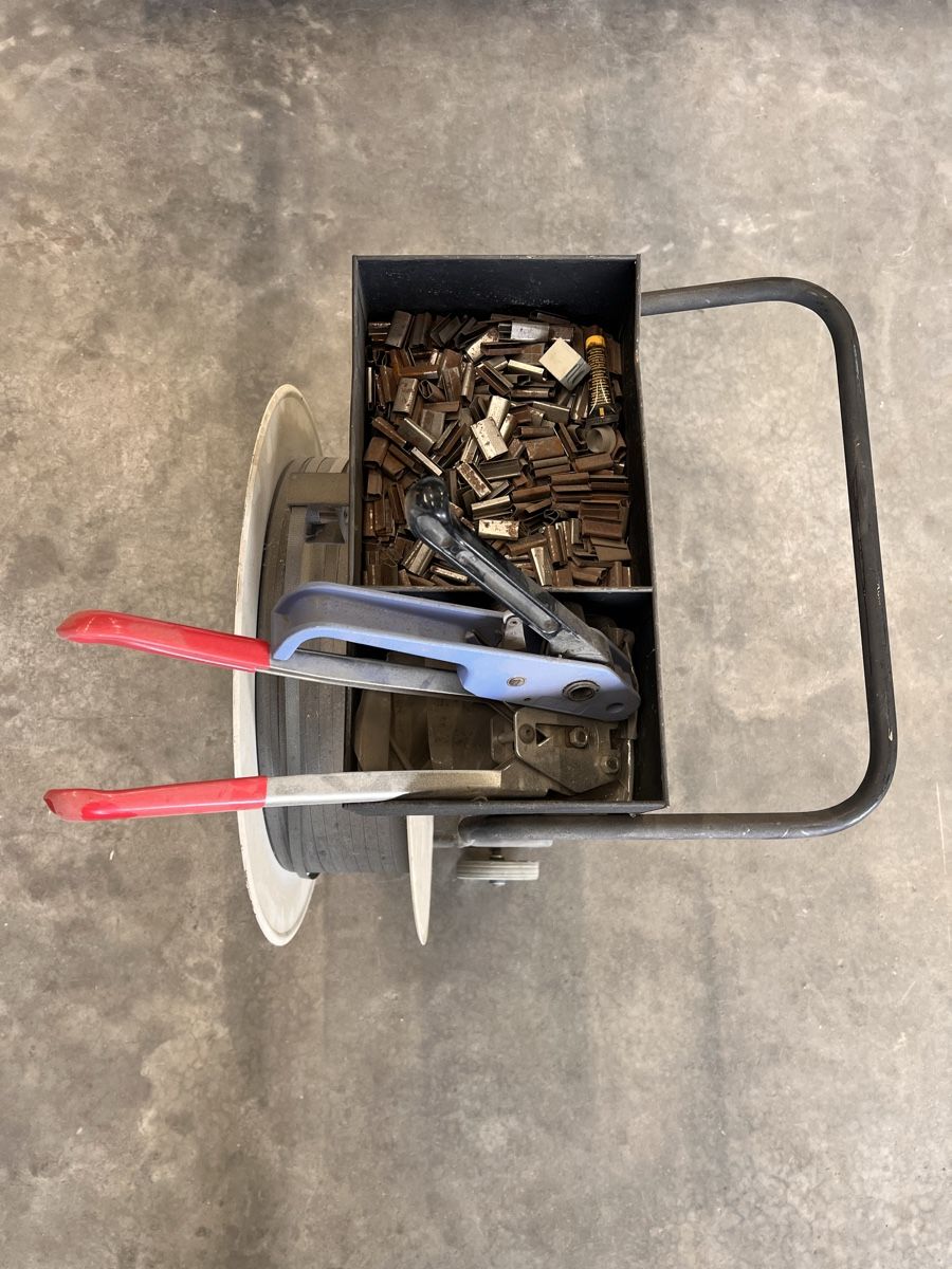 Bindegeräte: Bindegerät – Gebraucht aus Zuzwil SG von nic_n7p9 2