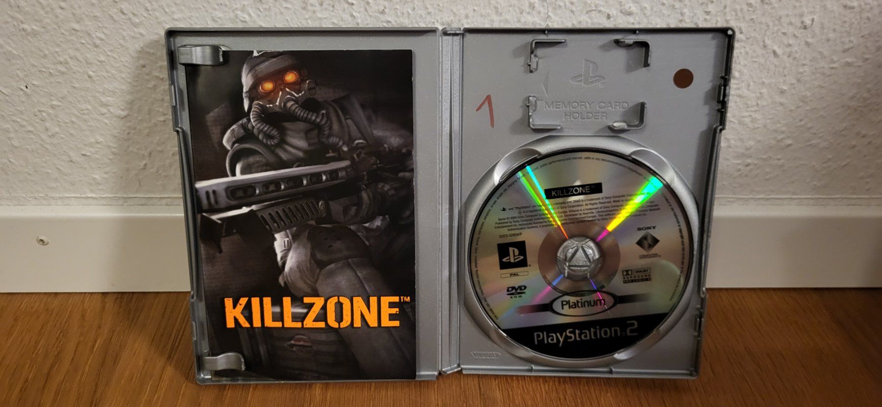 Sony Giochi: PS 2 - Killzone – Usato da Münsingen venduto da DigitaleSpielecke 2