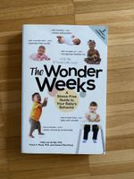 The Wonder Weeks Book: Guide to Baby's Behavior, EUC
